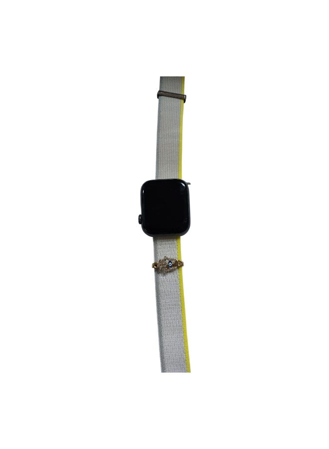 An elegant watch accessory that combines elegance and sophistication, designed to add a touch of beauty and uniqueness to your watch.(2 pieces)